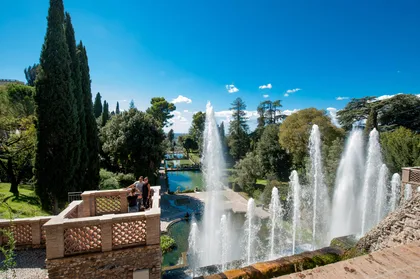 Tivoli: Villa d