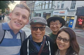 A Belfast Dander - Authentizitätstouren mit einem lokalen Touch