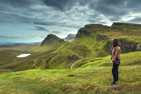 Från Inverness: Isle of Skye &amp; Skotska högländerna Tour