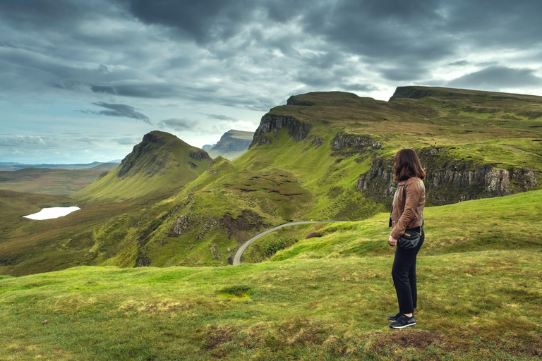 Desde Inverness: Excursión por la Isla de Skye y las Tierras Altas de Escocia