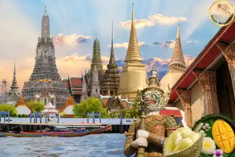 Bangkok: Privater Charter mit anpassbarer Route