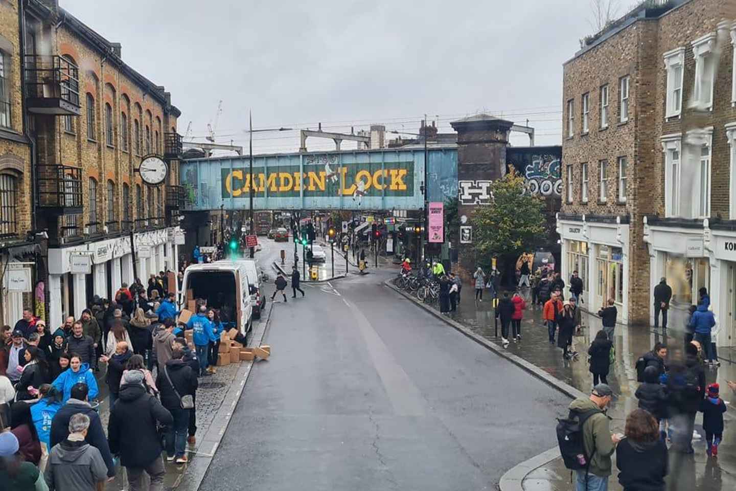 Tour dei Pub e Passeggiata a Camden