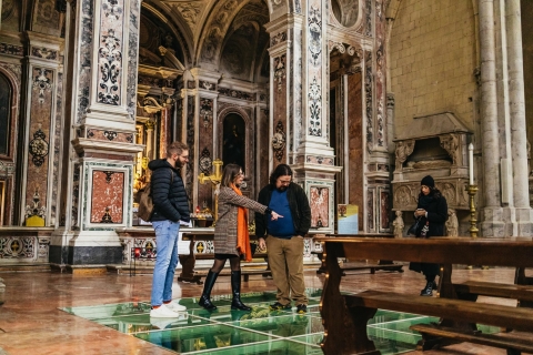 Neapol: Origins, Cults, and Legends Historical TourWspólna wycieczka po włosku