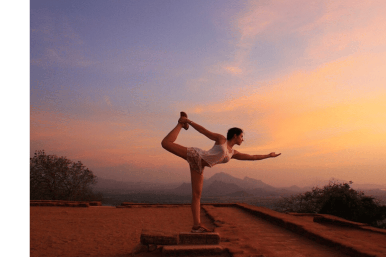 Sigiriya: Sunrise or Sunset Rock Fortress Guided Tour Stranded Package