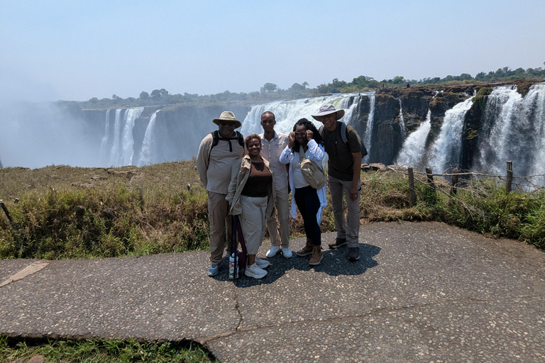Victoria Falls: Family-Friendly Guided Walking Tour