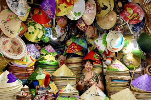 Hue: Motorbike Ride Through Hue with a Lady Rider & Lunch Hue: Motorbike Ride Through Hue with a Lady Rider & Lunch