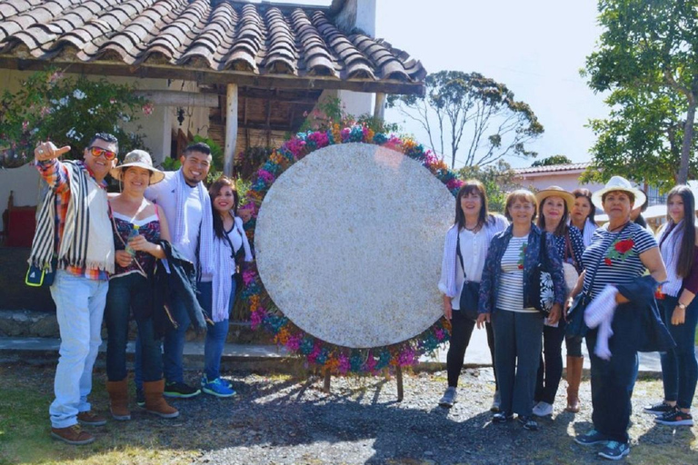 Medellín Flower Festival: Santa Elena Silleteros Experience Santa Elena Silleteros Tour - Afternoon Option