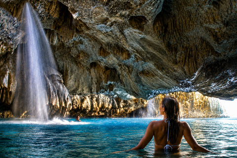 Private Tolantongo for First-Timers from Mexico City Private Tolantongo for Beginners from CDMX