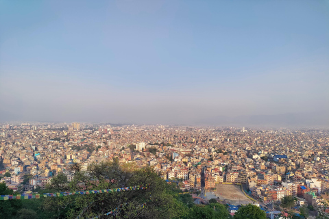 Cash free Private UNESCO Heritage Tour in Kathmandu