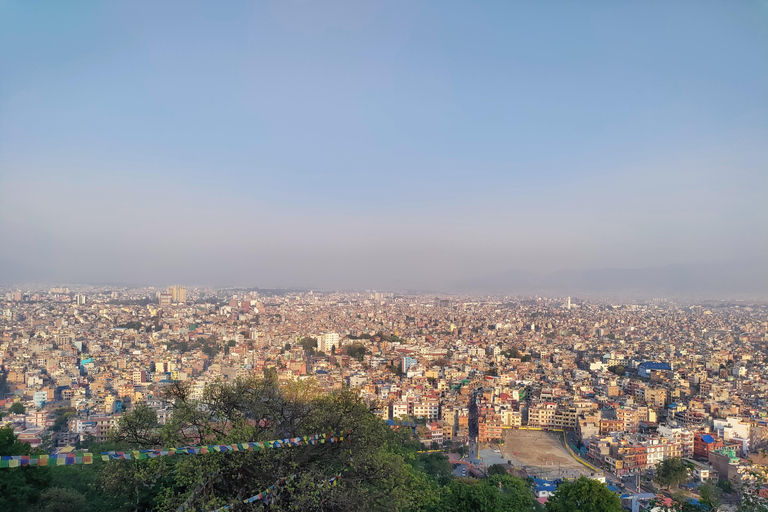 Cash free Private UNESCO Heritage Tour in Kathmandu