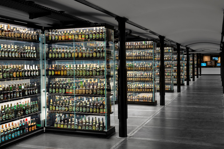 Biglietto d'ingresso per la Casa di Carlsberg + tour guidato alla scopertaBiglietto d'ingresso per la Casa di Carlsberg + tour guidato