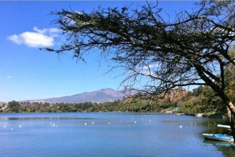 From Addis Ababa: Day Trip to Debre Zeit/Bishoftu