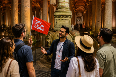 Istanbul: Private Stopover Tour with Airport Transfers 8-Hour Private Stopover Tour