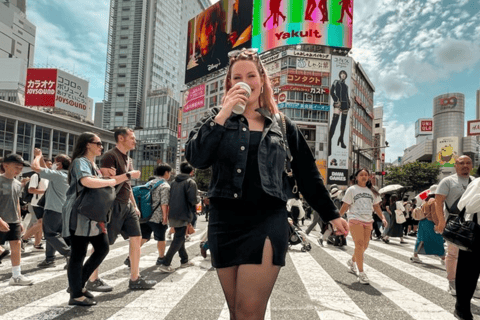 Tokyo Full Day Customizable Private Tour with English Guide