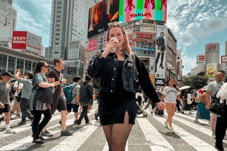 Tokyo Full Day Customizable Private Tour with English Guide