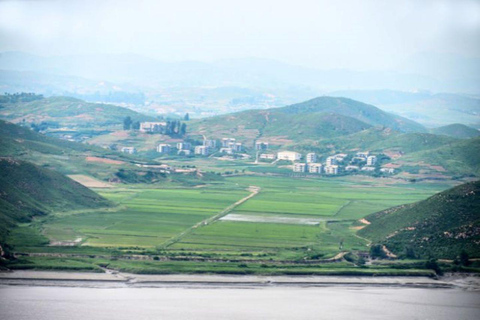 Seoul: Aegibong Peace Park & Bibimbap/Chili Sauce Making Dongdaemun 9:15 am