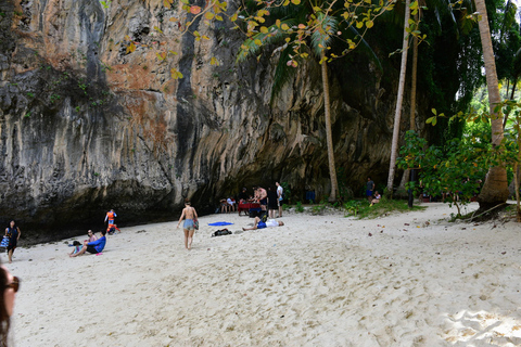 Krabi: James Bond Island Blast met Lao Lading Beach