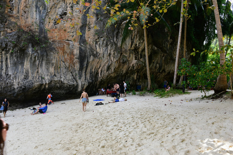 Krabi: James Bond Island Blast med Lao Lading Beach