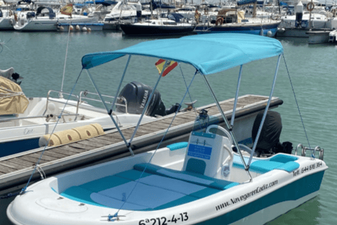 Cádiz: Aluguel de barcos sem licença