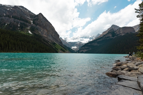 From Banff: Canadian Rocky Mountains Lake Tour Canadian Rocky Mountains Lake Tour