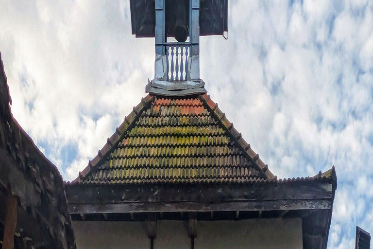 From Kochi: Private Kochi, Alleppey & Trivandrum Tour