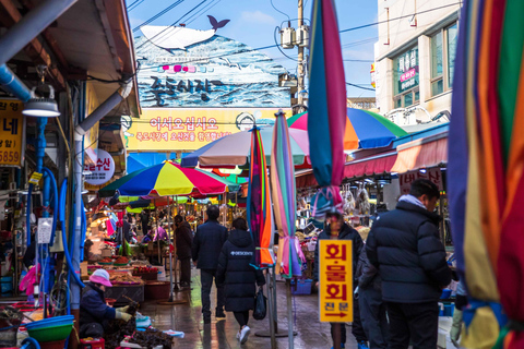 From Busan: 5 Highlights Pohang & Ulsan One Day City Tour Group tour: From Haeundae Station Ex.5