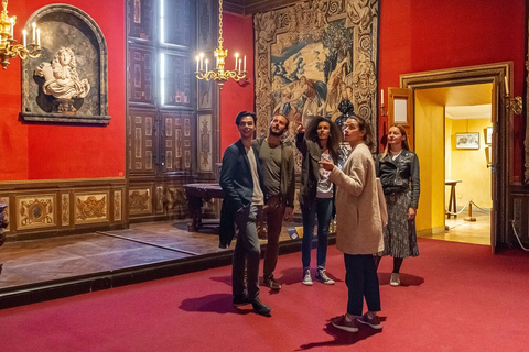 Fontainebleau i Vaux-le-Vicomte w 1 dzień z Paryża