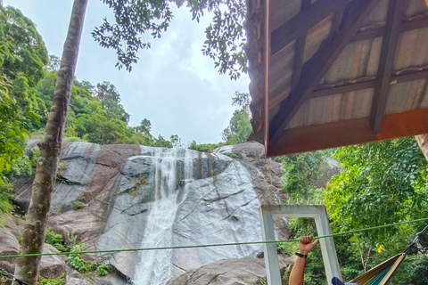 Langkawi: Telaga Tujuh Waterfall & Blue Pool Half-Day Trek