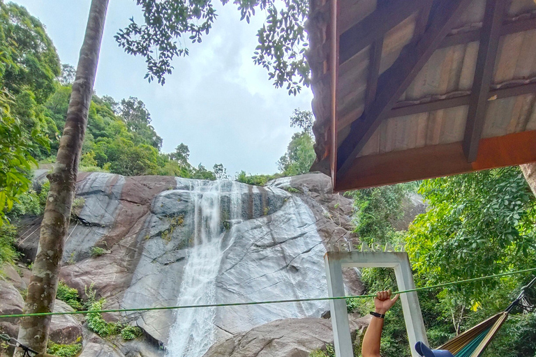 Langkawi: Telaga Tujuh Waterfall & Blue Pool Half-Day Trek