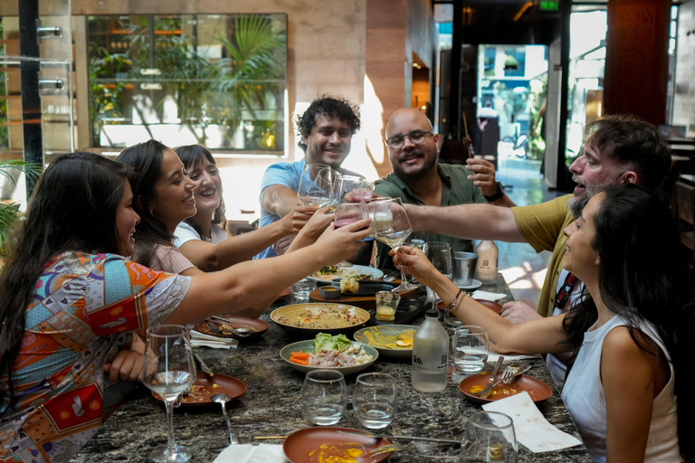 Peru’s Culinary Identity: 10+ Tastes with Sherpa Food Tours