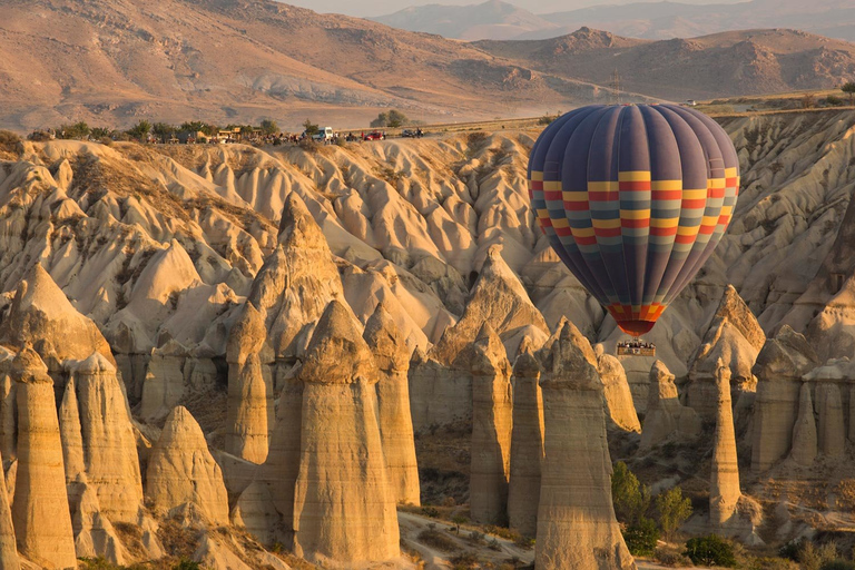 Cappadocia: Tour di un giorno con guida professionale in lingua inglese