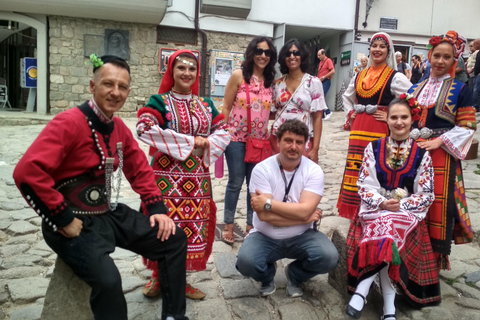 Plovdiv: Tour classico di un giorno da Sofia