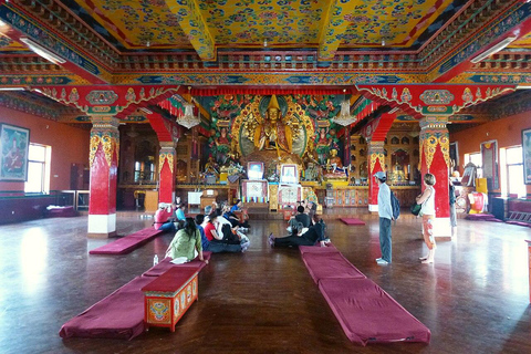 Kathmandu: Full-Day Guided Tour with Lunch and Dinner