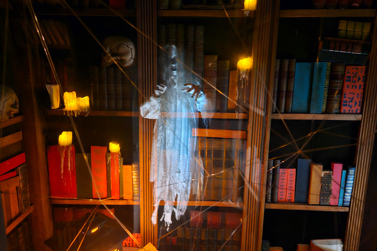 St. Augustine: Ghosts and Gravestones Old Town Trolley Tour