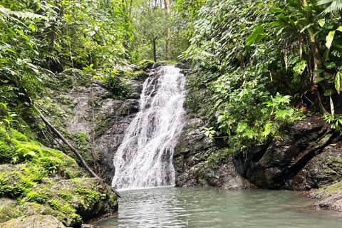Corcovado Sunrise Tour von der Los Planes Ranger StationCorcovado Sunrise Tour von Los Planes Ranger Station