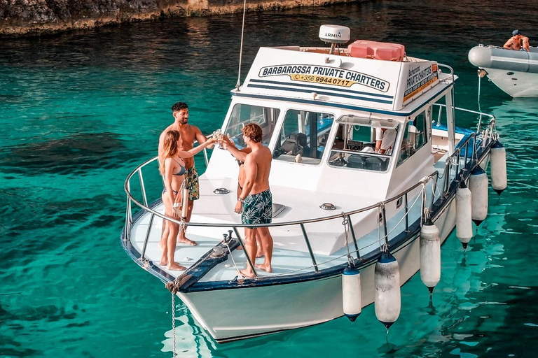 Malta: Self-Drive Sunset Buggy Tour with Lunch & Swim Stop 2 Person Sunset Self-drive Buggy tour