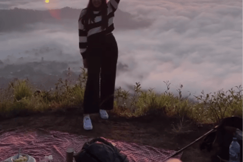 Bali: Mount Batur Sunrise Trekking & Sekumpul Waterfall