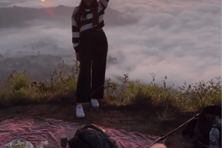 Bali: Mount Batur Sunrise Trekking & Sekumpul Waterfall