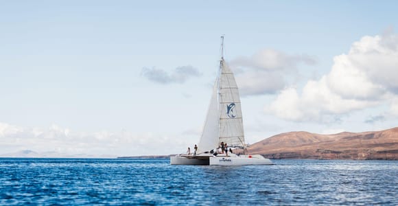 Lanzarote Sunset Experience with dolphin spotting