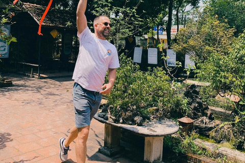 Hue Craft & Creative Hub: Choose Your Favorite Workshops Traditional Kite Painting (Countryside Kite)