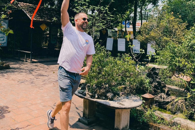 Hue Craft & Creative Hub: Choose Your Favorite Workshops Traditional Kite Painting (Countryside Kite)