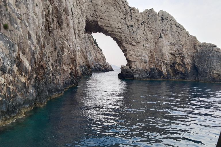 Zakynthos: Turtle Spotting, Marathonísi & Keri Caves Cruise