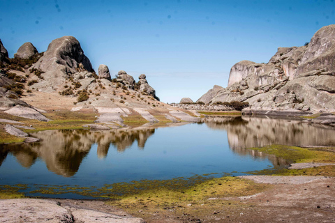 2-dniowa prywatna trasa trekkingowa przez Marcahuasi