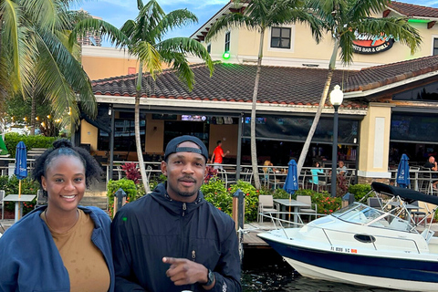 Fort Lauderdale: Intracoastal Waterway Dinner Cruise