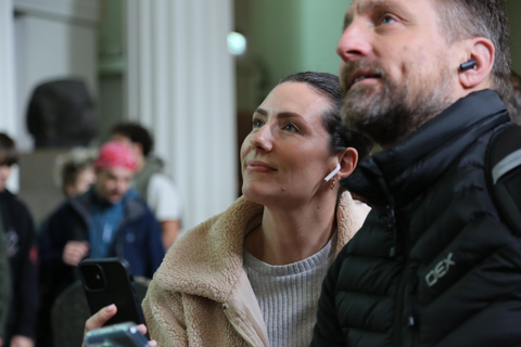 London: British Museum Express Guided Tour & Priority Entry