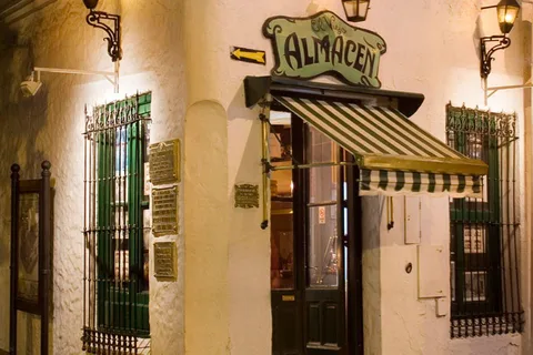 Buenos Aires: Tango Show "Viejo Almacén" i opcjonalna kolacja