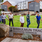 Albany: Guided Walking Tour with Wine Tasting