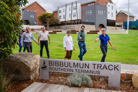 Albany: piesza wycieczka z przewodnikiem i degustacja win