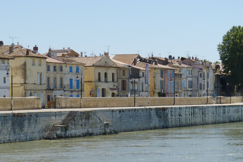 Arles Privé begeleide wandeling vanuit Marseille