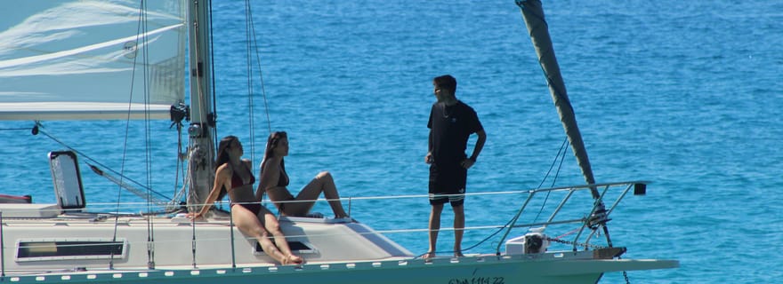 Êtes-vous prêt pour une aventure inoubliable en mer ? Itinéraires en voilier exclusif